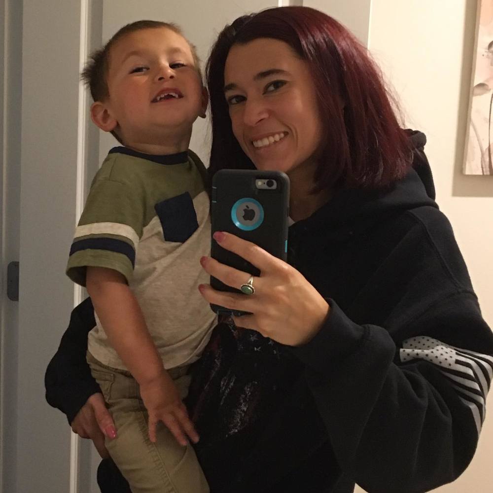 Meet your Posher, Tia